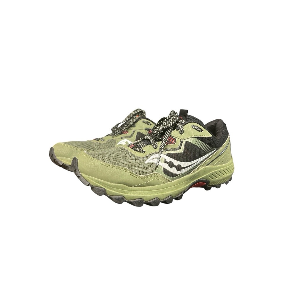 Saucony Excursion TR16 trail running shoe Men's Size 8